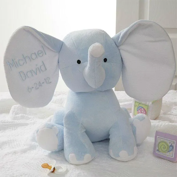 Patron elefante de peluche - Imagui