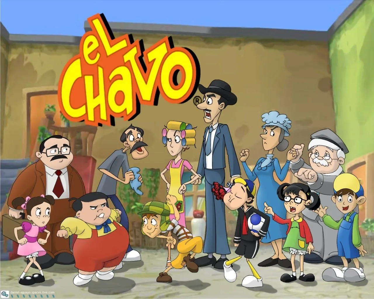 ... de junio de 1971 se emitio por primera vez el el chavo del ocho como ... de junio de 1971 se emitio por primera vez el el chavo del ocho como