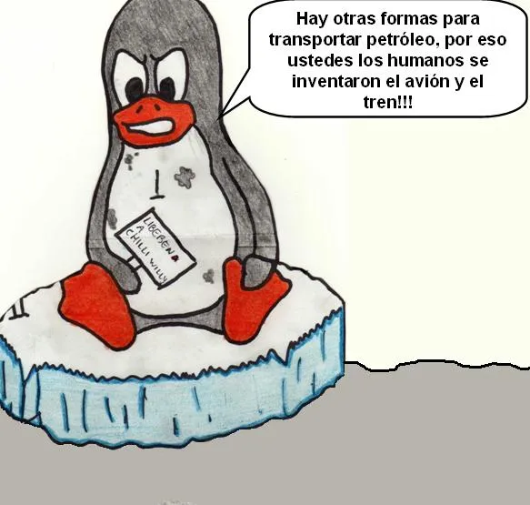 Desarrollo Sustentable: Consecuencias de los derrames de petróleo ... Desarrollo Sustentable: Consecuencias de los derrames de petróleo ...