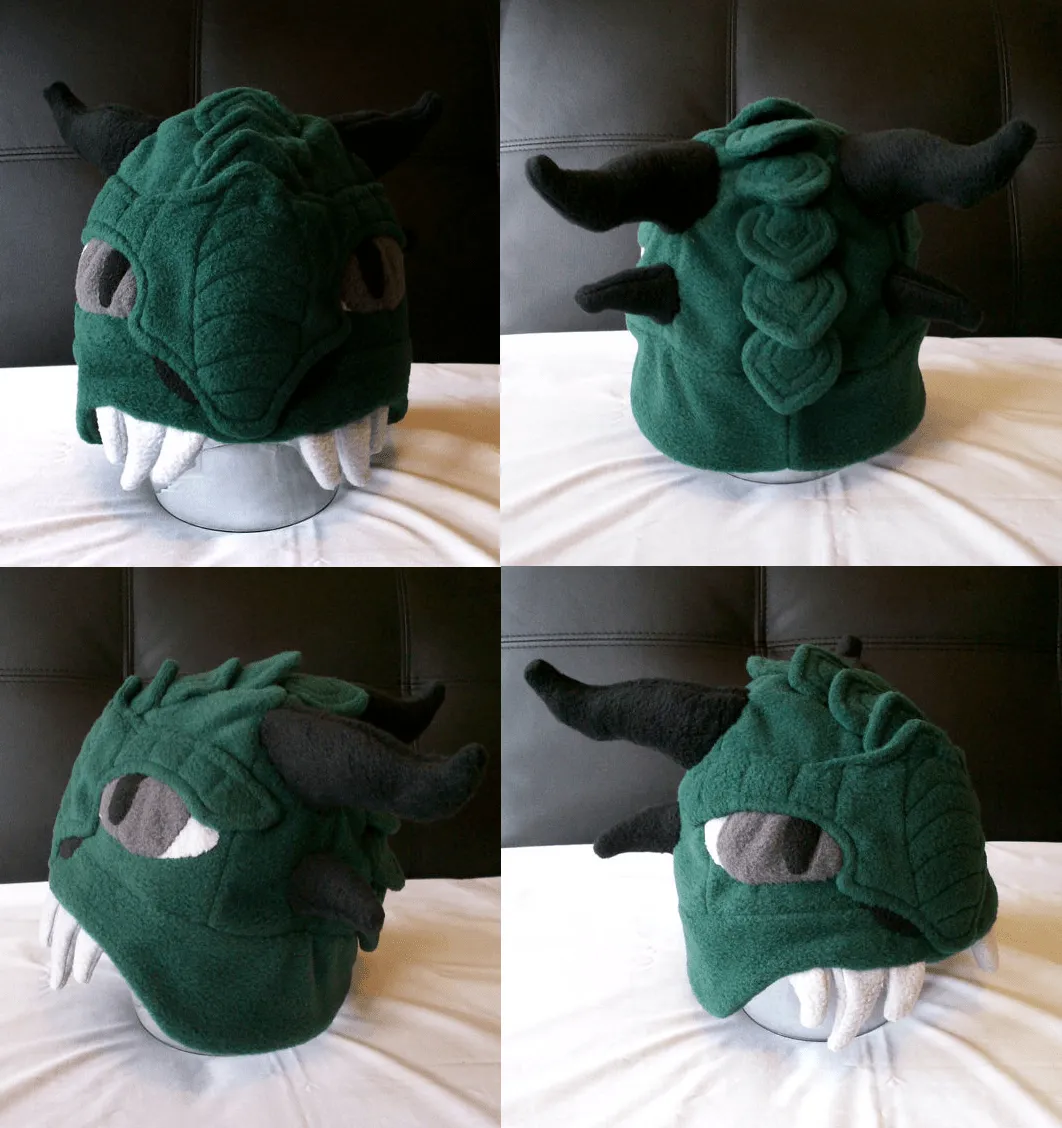 Gorros de dragones, cerebros de monos y gallinas. | La Guarida Geek