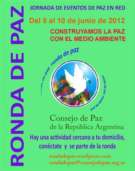 Junio 2012 | RED DE CULTURA DE PAZ