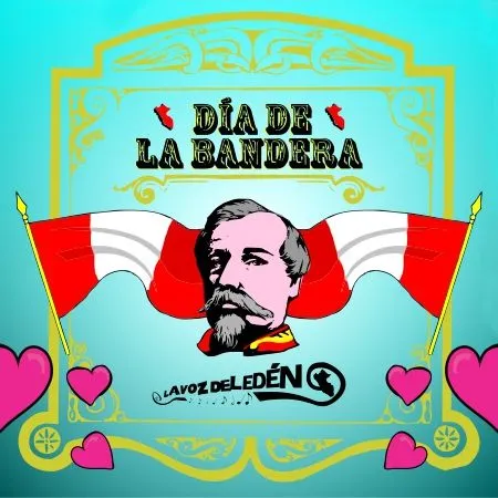 7 DE JUNIO: DIA DE LA BANDERA DEL PERÚ | La Voz del Edén – Blog de ... 7 DE JUNIO: DIA DE LA BANDERA DEL PERÚ | La Voz del Edén – Blog de ...