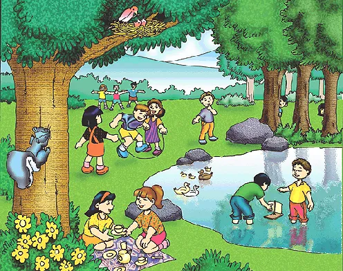 medio ambiente : como cuidar y consecuencias del medio ambiente