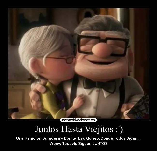 Carteles de Viejitosenamorados | Desmotivaciones Carteles de Viejitosenamorados | Desmotivaciones