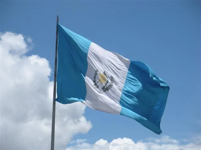 Juramento a la Bandera de Guatemala | Www.