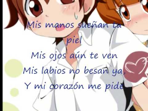 Juro que te Amo David bisbal (Letra) - YouTube