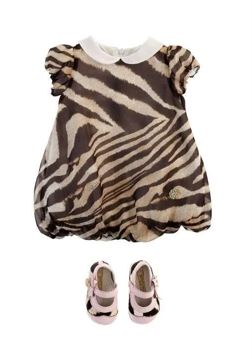 Just Cavalli Junior: ¿Estilo diferente o exceso? | Viste la Calle
