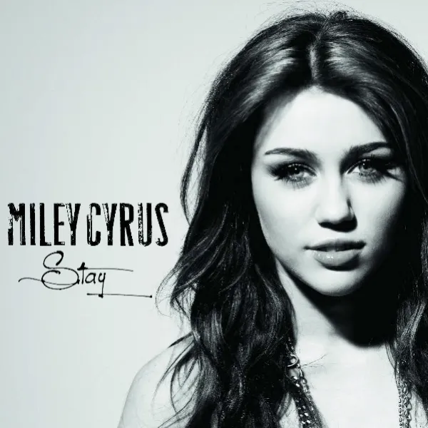 Just Cd Cover: Miley Cyrus: stay (MBM single Cover) Just Cd Cover: Miley Cyrus: stay (MBM single Cover)
