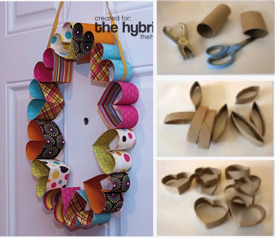 JUST FUN: Manualidades para el 14 de Febrero