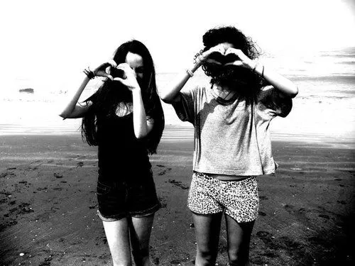 Just live.: Ellas
