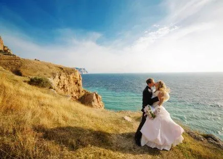 Just married - Other &amp; Abstract Background Wallpapers on Desktop ...