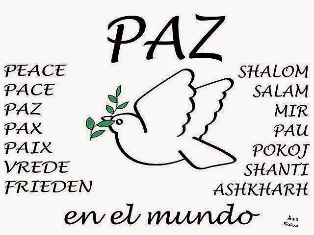 Justicia y Paz Tenerife: Mensaje para la paz 1992: "Creyentes ... Justicia y Paz Tenerife: Mensaje para la paz 1992: "Creyentes ...