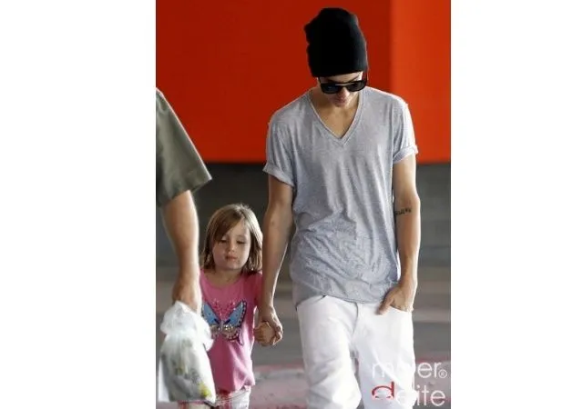 Justin Biber pasea a su hermana Jazmyn en California - elEconomista.es Justin Biber pasea a su hermana Jazmyn en California - elEconomista.es