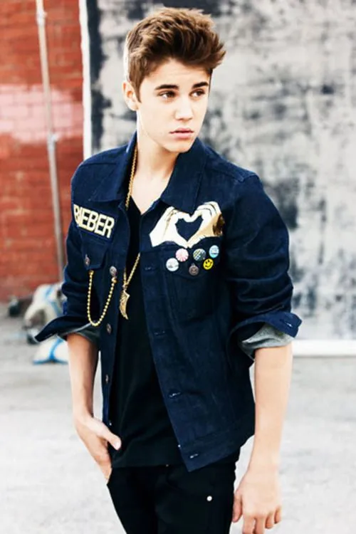 Justin bieber age 2013