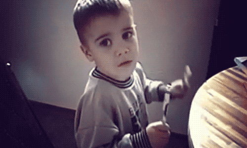 Para ti Justin Bieber será alguien más en el mundo. Para mi ...