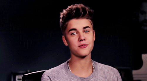 Justin Bieber Animated GIF