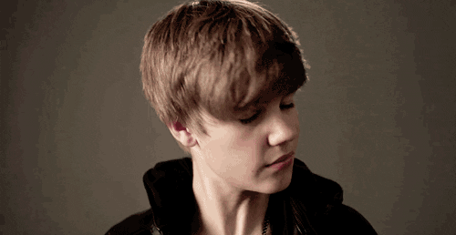 Justin Bieber Animated GIF