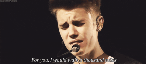 Justin Bieber Be Alright GIFs on Giphy