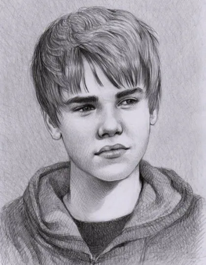 Justin Bieber en caricatura - Imagui