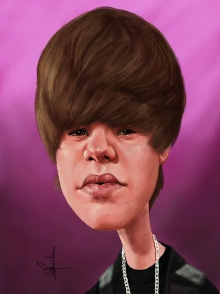 Justin Bieber | CARICATURAS PERSONAJES FAMOSOS | Pinterest ... Justin Bieber | CARICATURAS PERSONAJES FAMOSOS | Pinterest ...