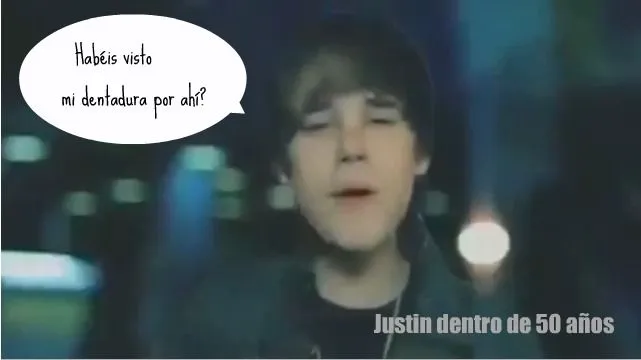 Cosas graciosas de justin bieber - Imagui
