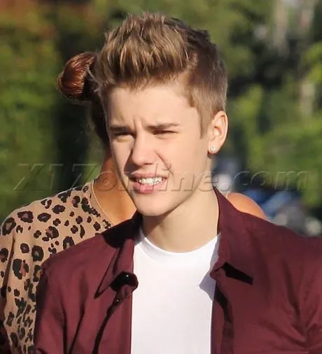 Justin Bieber Cordoba: Fotos del corte de cabello de Justin Bieber Justin Bieber Cordoba: Fotos del corte de cabello de Justin Bieber