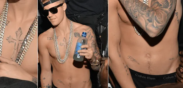 Justin Bieber Noticias: ¡Nuevo tatuaje de Justin Bieber! Justin Bieber Noticias: ¡Nuevo tatuaje de Justin Bieber!