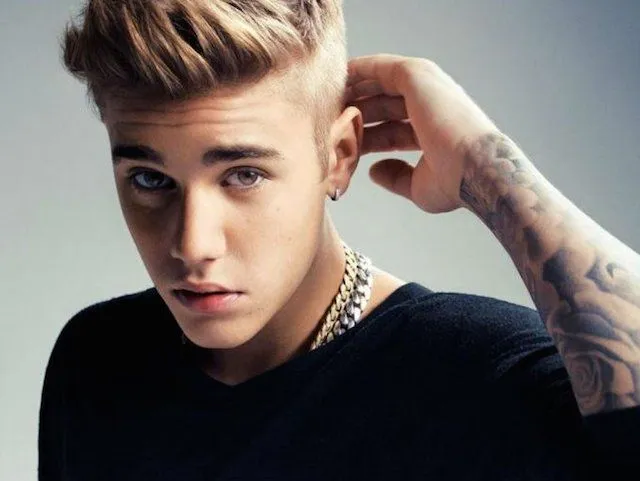 Peinado justin bieber 2015 - Imagui