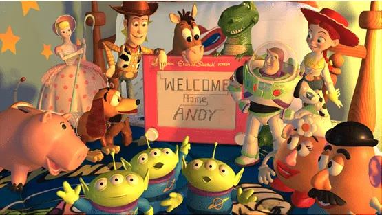 Justin's Kartoon Korner!: Pixargust: Toy Story 2 ( Justin's Kartoon Korner!: Pixargust: Toy Story 2 (