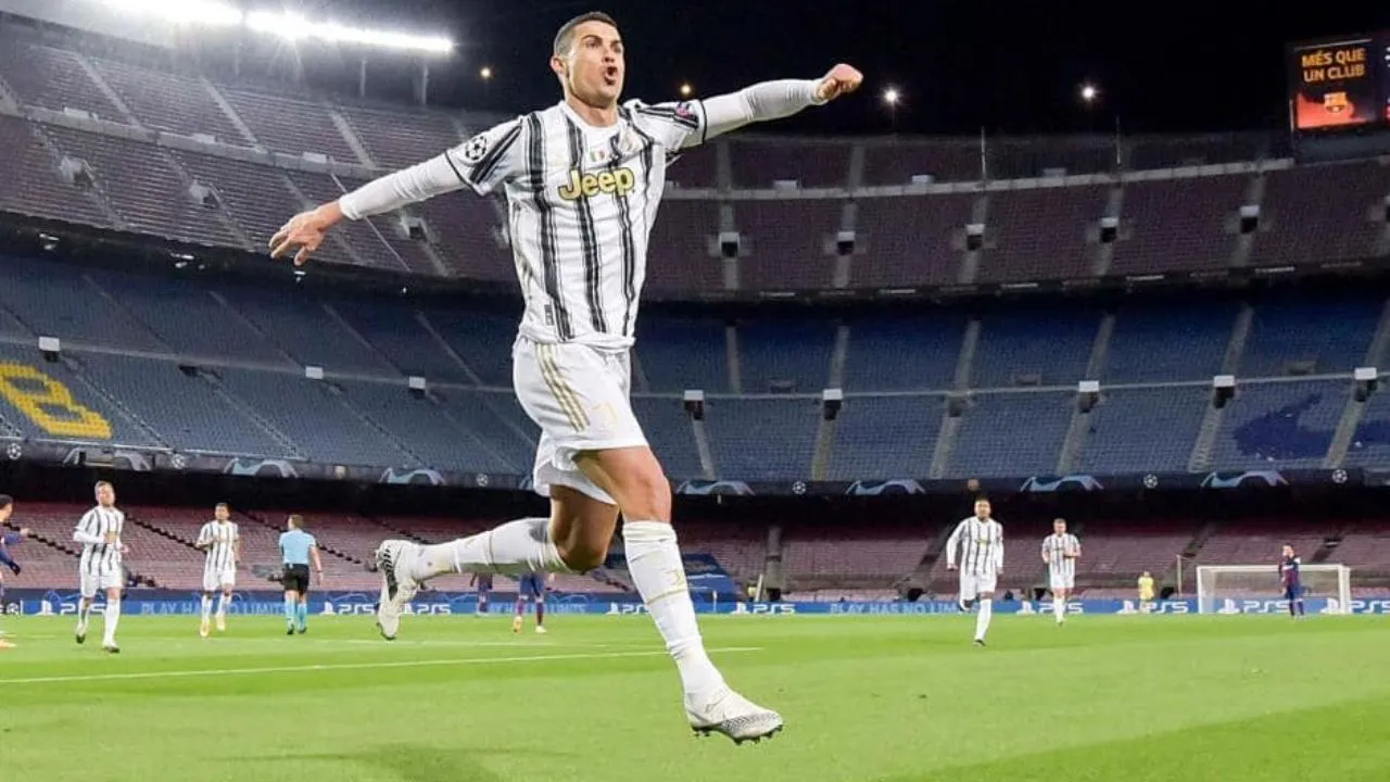 La Juventus de CR7 humilla al Barcelona de Messi. | ABC Noticias La Juventus de CR7 humilla al Barcelona de Messi. | ABC Noticias