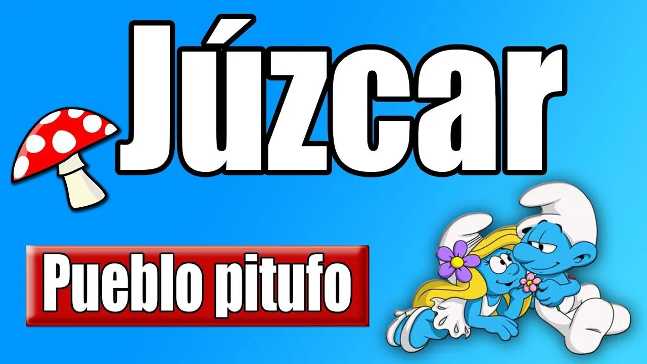 Júzcar: Los Pitufos reniegan del pueblo pitufo | Diario De España | EL PAÍS Júzcar: Los Pitufos reniegan del pueblo pitufo | Diario De España | EL PAÍS