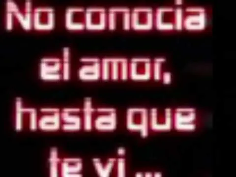 K-Paz de la Sierra – Amor No Me Ignores Lyrics Song Lyrics at ...
