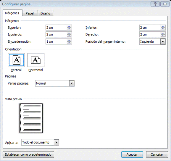 K'atsiyatá? La Revista Cultural de Papantla: CONFIGURAR UNA PÁGINA ...
