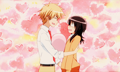Kaichō wa Maid-sama!