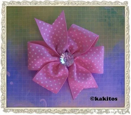 KAKITOS - Lazos y accesorios - Complementos para el pelo - Lazo ... KAKITOS - Lazos y accesorios - Complementos para el pelo - Lazo ...