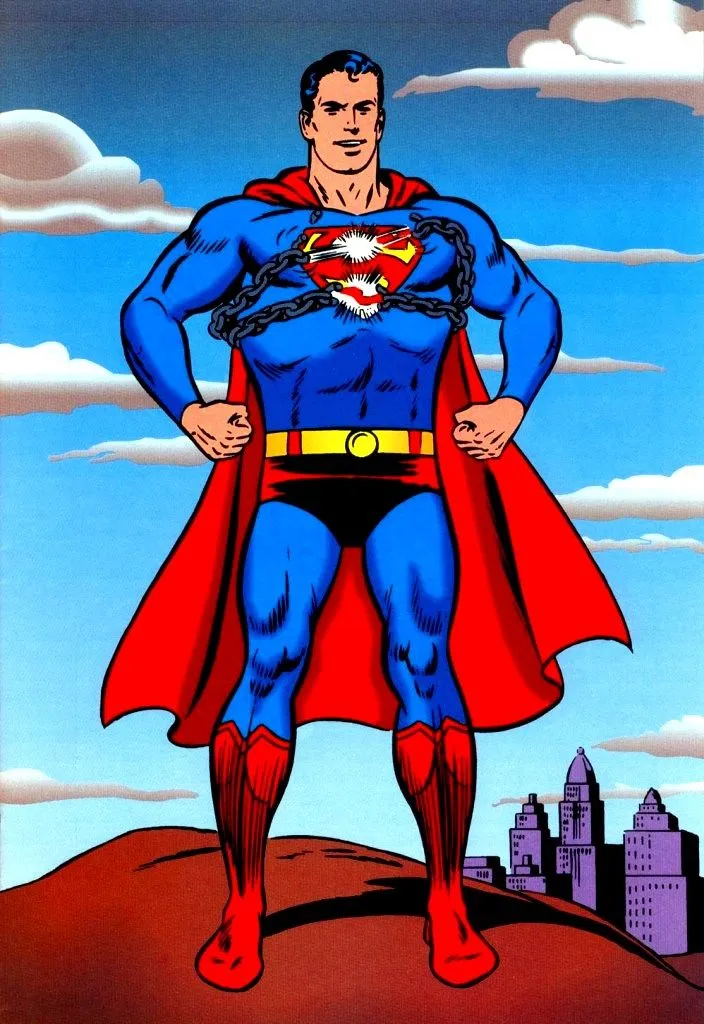 Kal-El (Earth-One) - DC Comics Database
