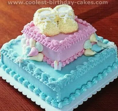 Kalena artes culinárias: CHÁ DE BEBES