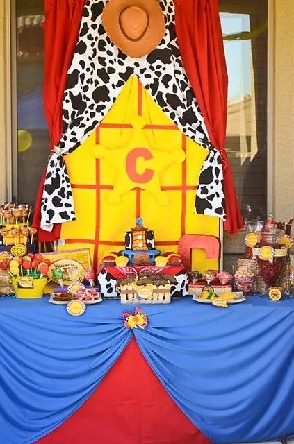 kalliopelp: Decoración de Fiestas Infantiles de Toy Story kalliopelp: Decoración de Fiestas Infantiles de Toy Story