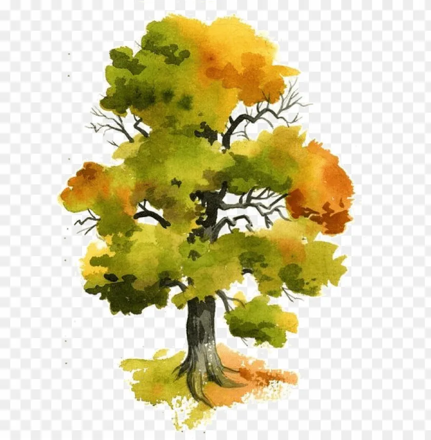 Kanclík - Arboles Pintados Con Acuarela PNG Image With Transparent Background | TOPpng Kanclík - Arboles Pintados Con Acuarela PNG Image With Transparent Background | TOPpng