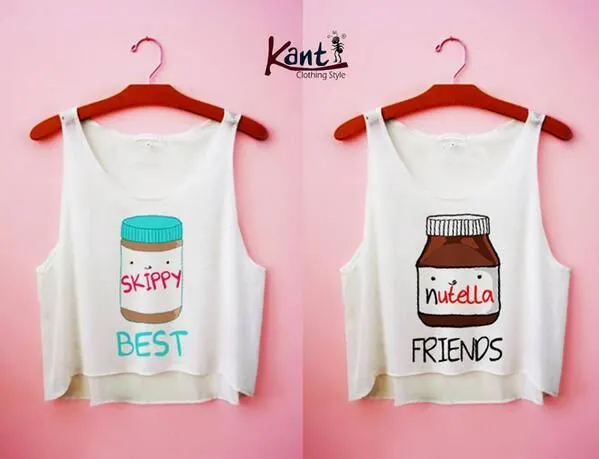 Kant,ropa con estilo on Twitter: "Skippy/nutella. Un diseño para ... Kant,ropa con estilo on Twitter: "Skippy/nutella. Un diseño para ...