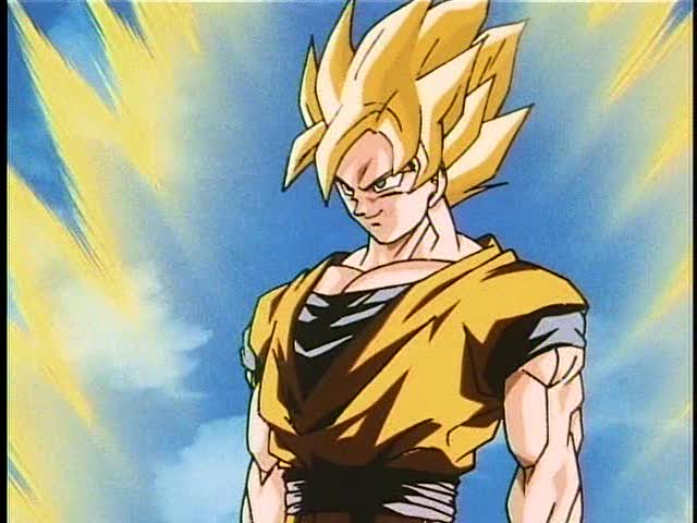 Kanzenshuu • View topic - Rank Goku's SSJ transformations