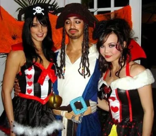 kar1n9: Leer es mi vida: Jonas Brothers, Camp Rock 2 en Halloween kar1n9: Leer es mi vida: Jonas Brothers, Camp Rock 2 en Halloween
