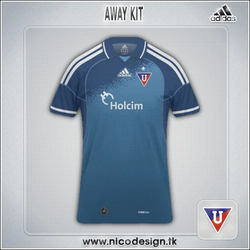 Karako Design ·-: Camiseta de Liga de Quito Karako Design ·-: Camiseta de Liga de Quito