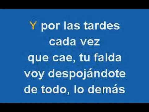 karaoke alejandro fernandez loco MK www descargar karaoke com ...