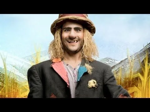 Karaoke] El Mago de Oz: El Musical - "Si te sobra un cerebro ...