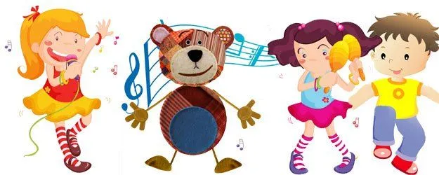 Karaoke del Oso Traposo. Canciones para niños Karaoke del Oso Traposo. Canciones para niños