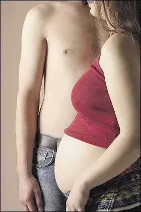 Karen Astorga Carrasco: Embarazo adolescente