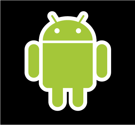 Kari Fry: Android mascot vector
