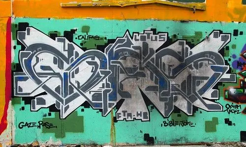The Valve - A Literary Organ | Graffiti Aesthetics 2: Learning to See The Valve - A Literary Organ | Graffiti Aesthetics 2: Learning to See