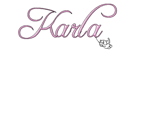 Imagen de nombre de karla - Imagui
